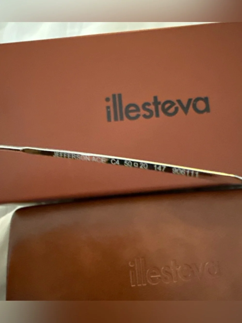 Illesteva sunglasses